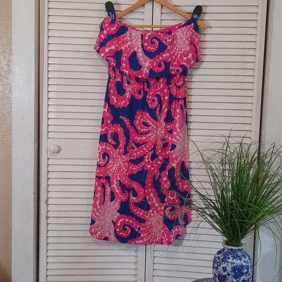 🐚Lilly Pulitzer Dress Size Medium